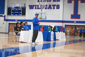 THS Signing Day 2026
