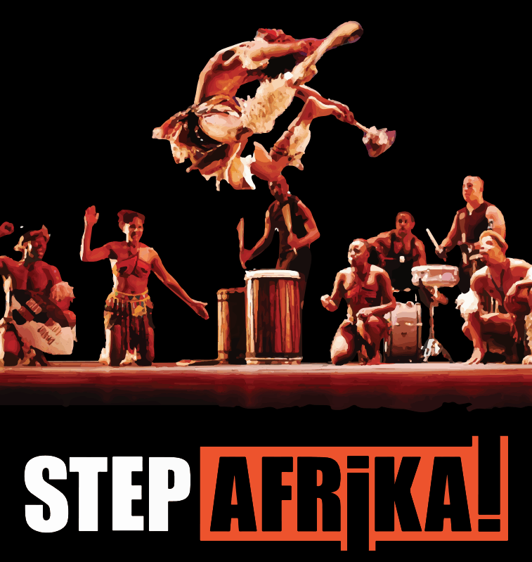 AFRICAN STEPPING