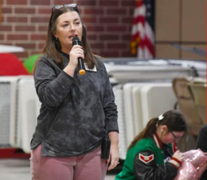 Vigil honors Anderson High School student after death over Christmas break