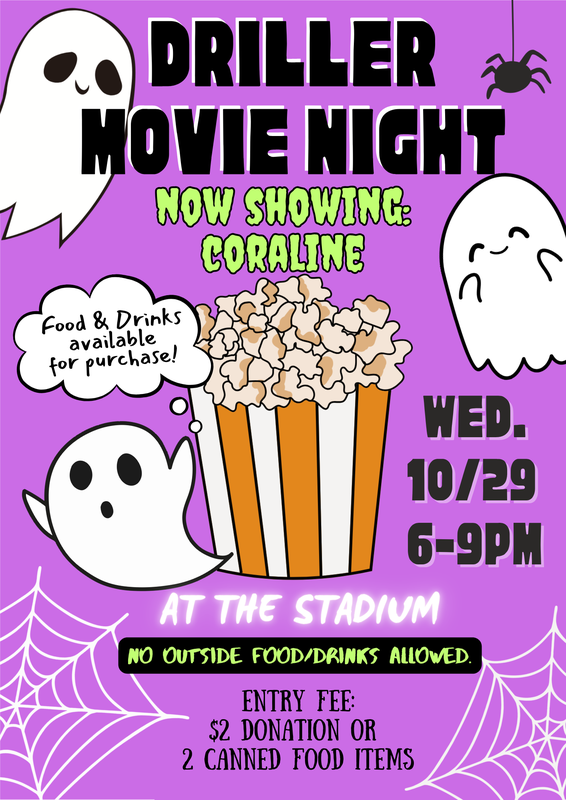 movie night
