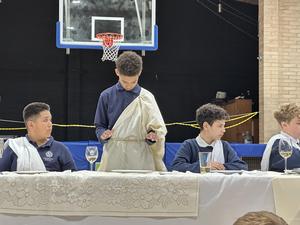 A Sacred Tradition: The Seder Meal