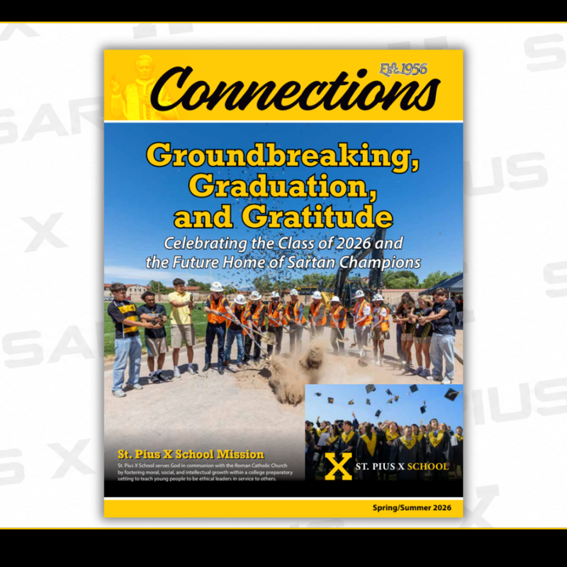 Read Now: Connections – Spring/Summer 2026 Featured Photo