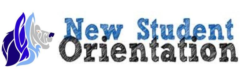 New Student Orientation