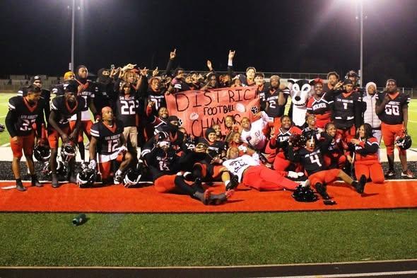 District Champions 2025