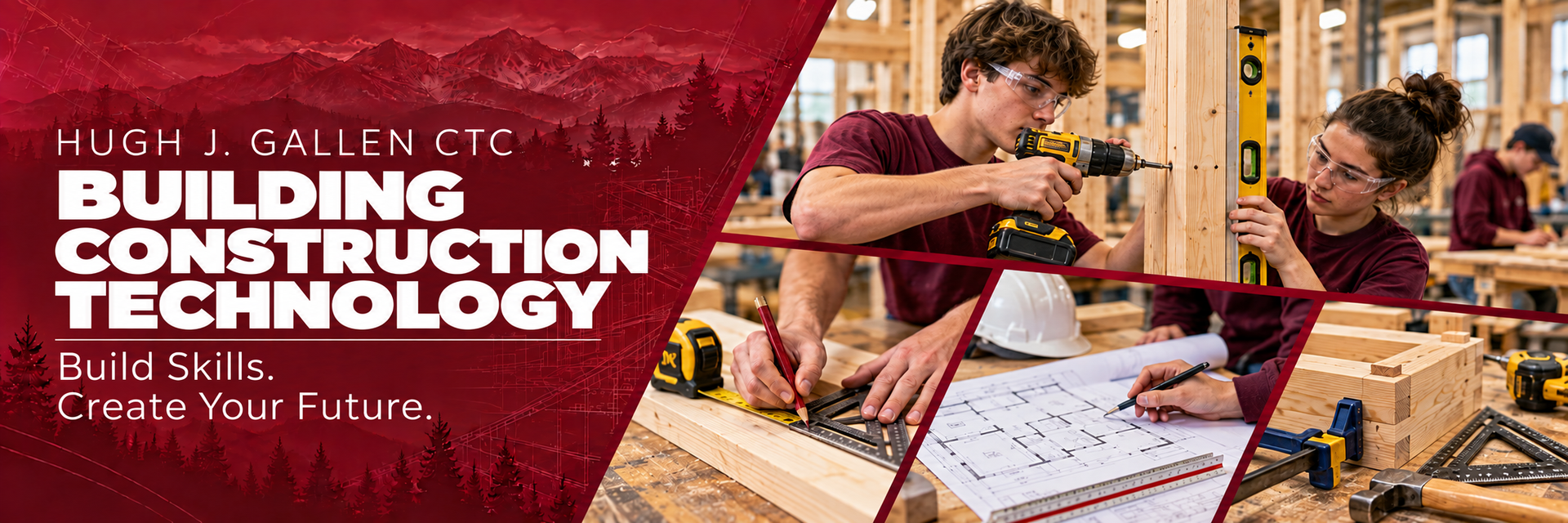 Banner picture for Building Construction Technology