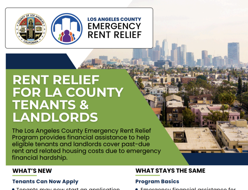 Rent Relief Featured Photo