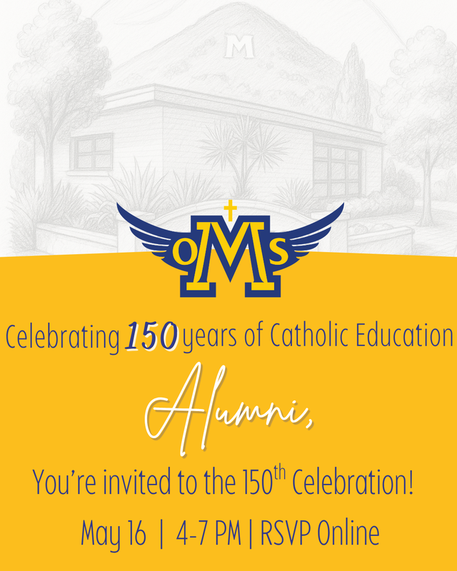 OMS Alumni Gathering May 16