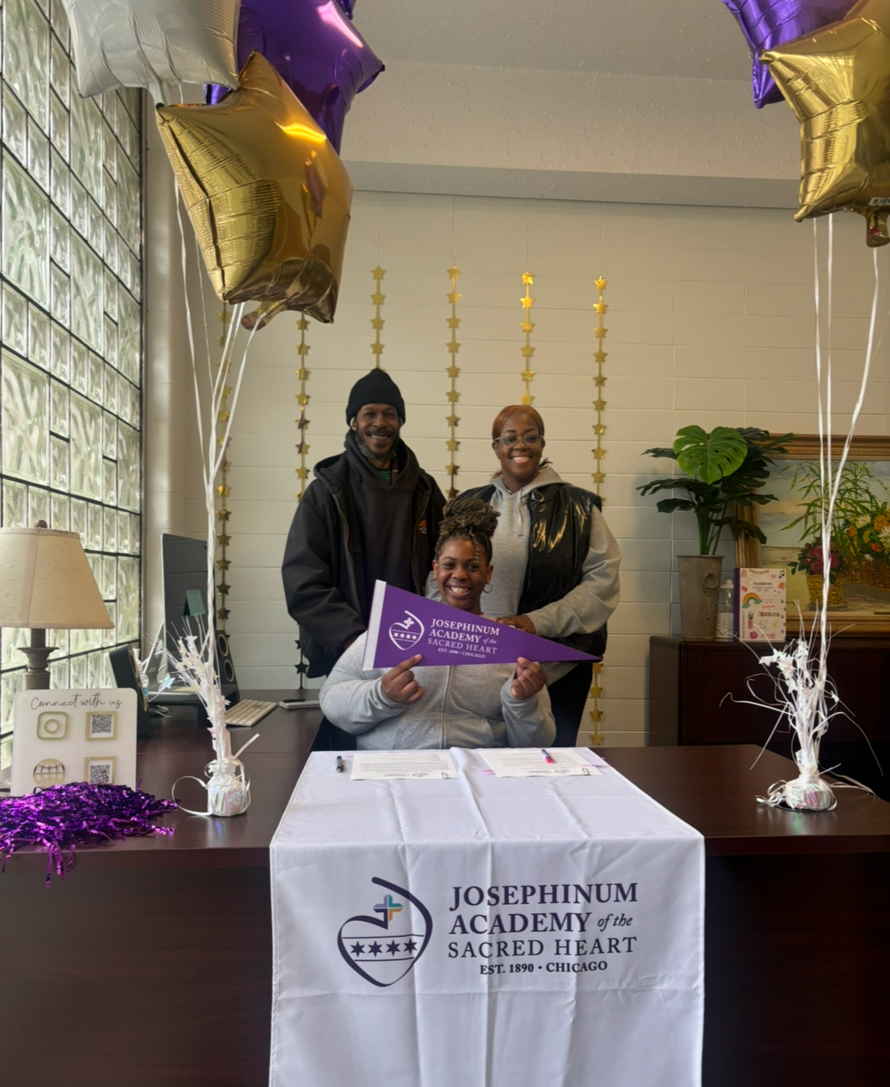 A warm welcome awaits at Josephinum