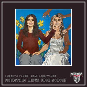 Cambryn Vance - Self-Acceptance