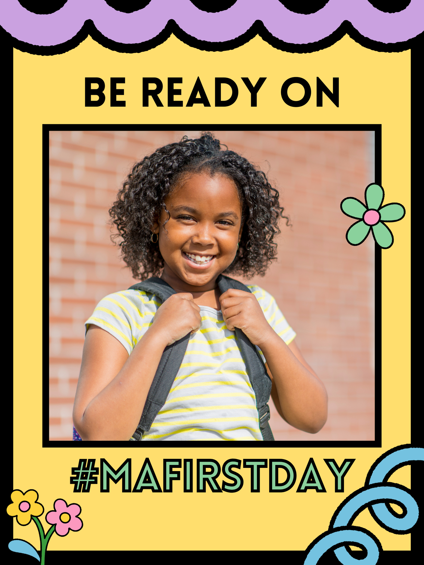 Be Ready on #MAfirstday