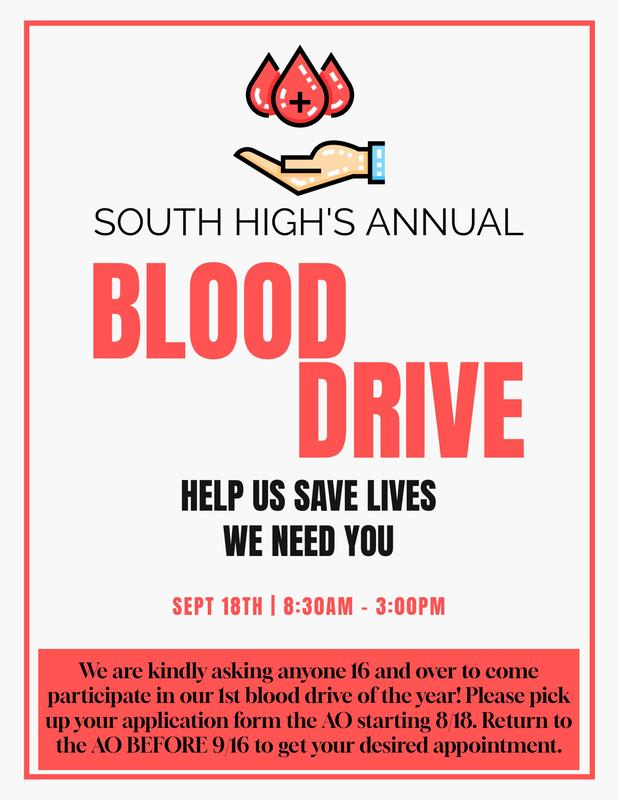 Blood Drive