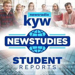Jack Crotty '20 and Joe Trave '21 produce KYW Newsradio Podcasts Featured Photo