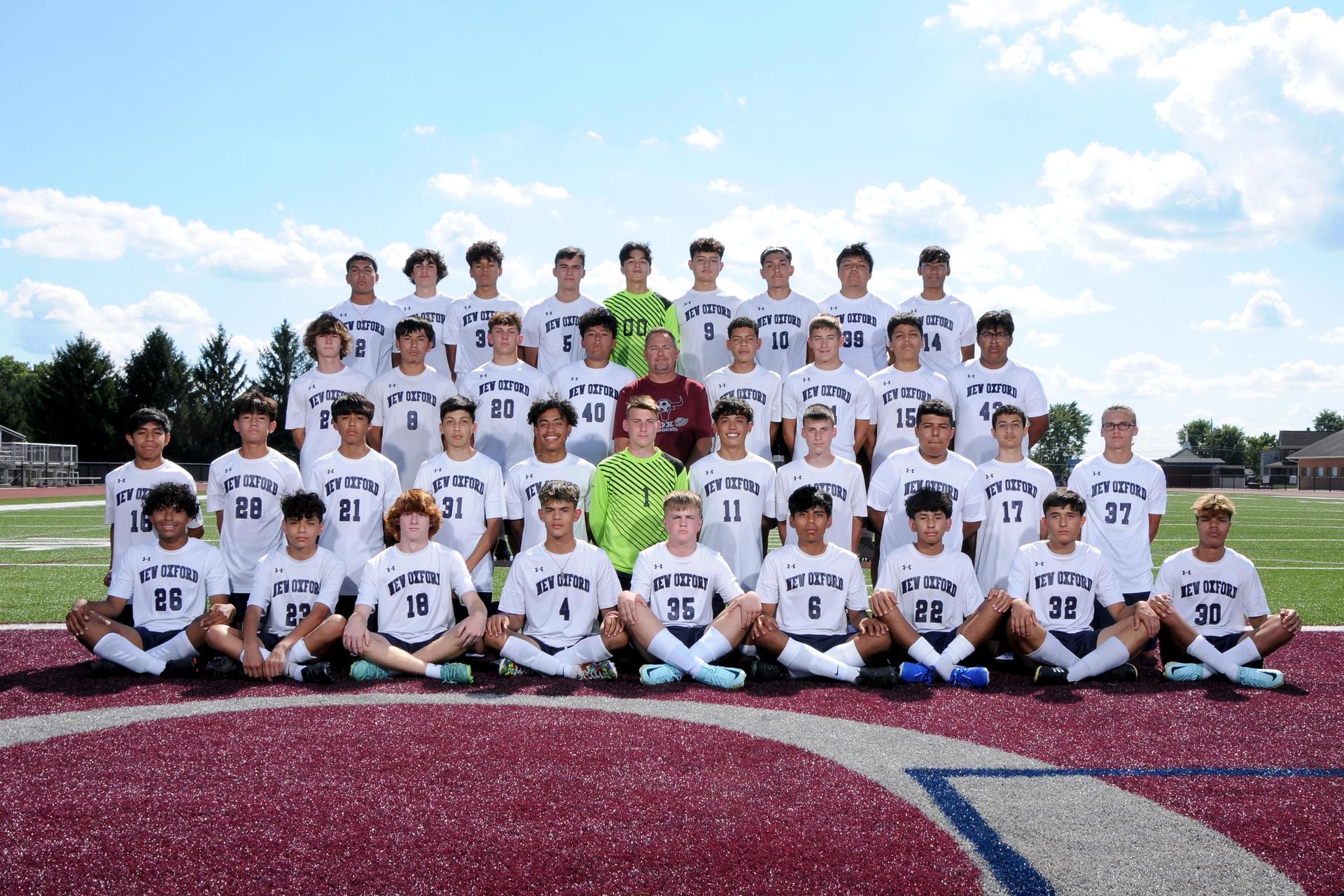 Boys Soccer Teams New Oxford High School