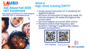 Fall Tutoring Eng.