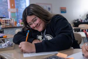Inside the Classroom