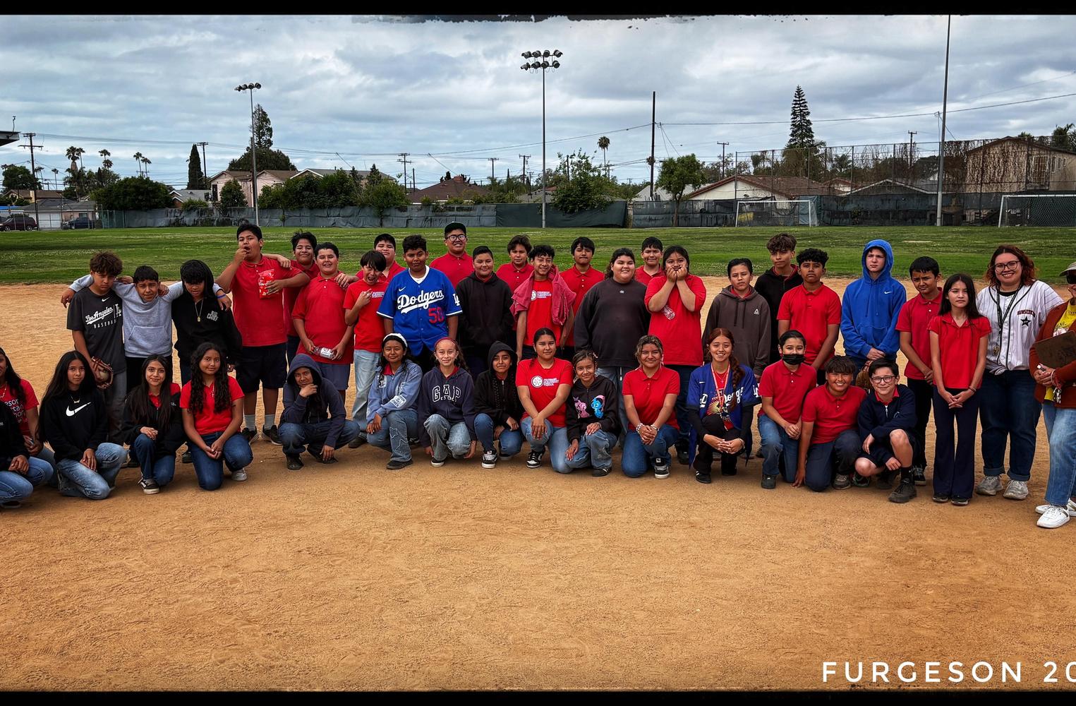 6th Grade Softball