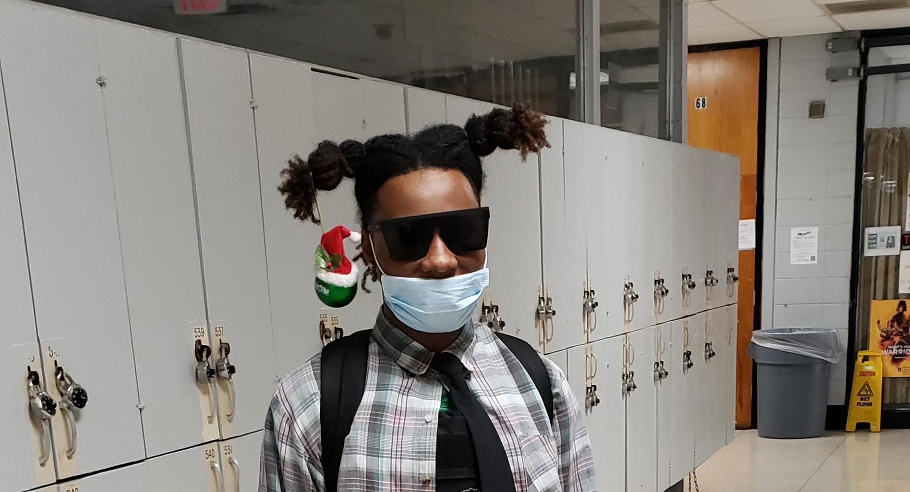 HOCO Fun Wacky Tacky Wednesday