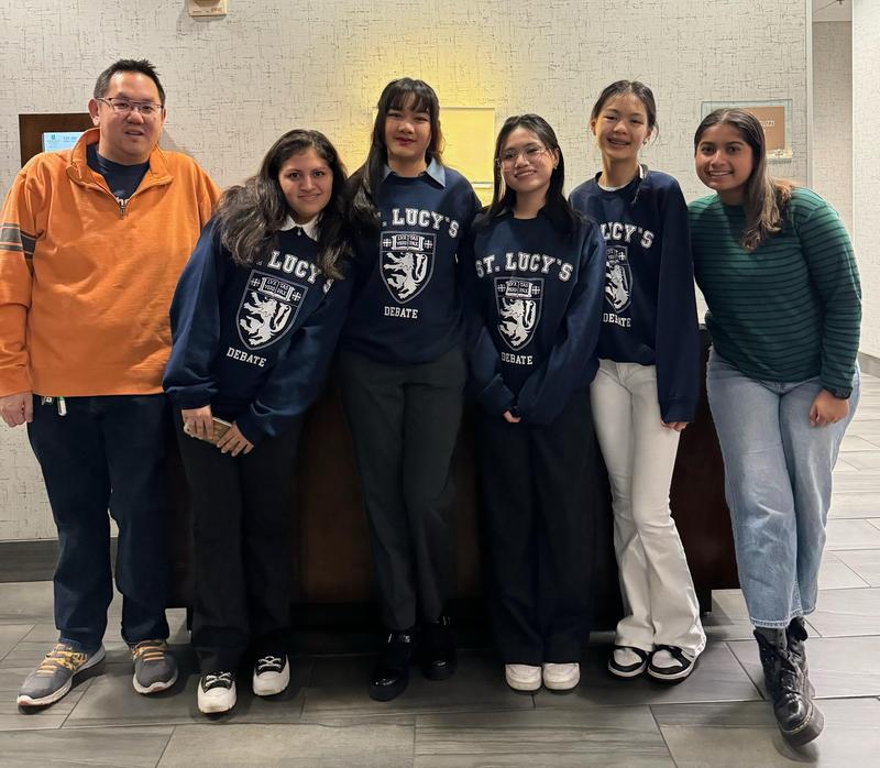 Debate continues to compete