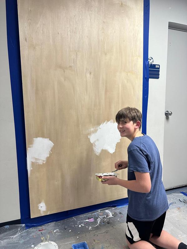 December 2025 Legacy Mural