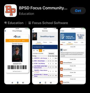 Focus Family Portal App