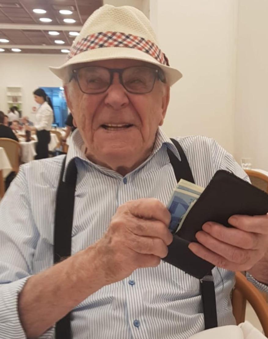 Dov "Saba" Hod
