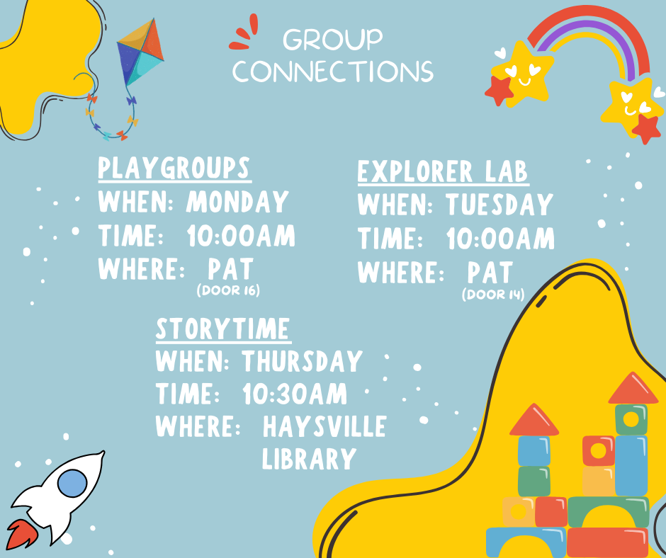 Group Connections
