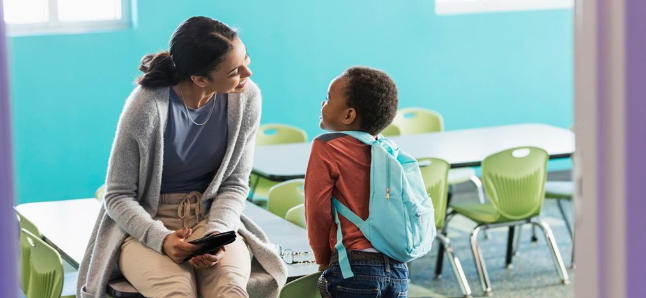 TEA, "Behavior is Communication": Texas SPED Support