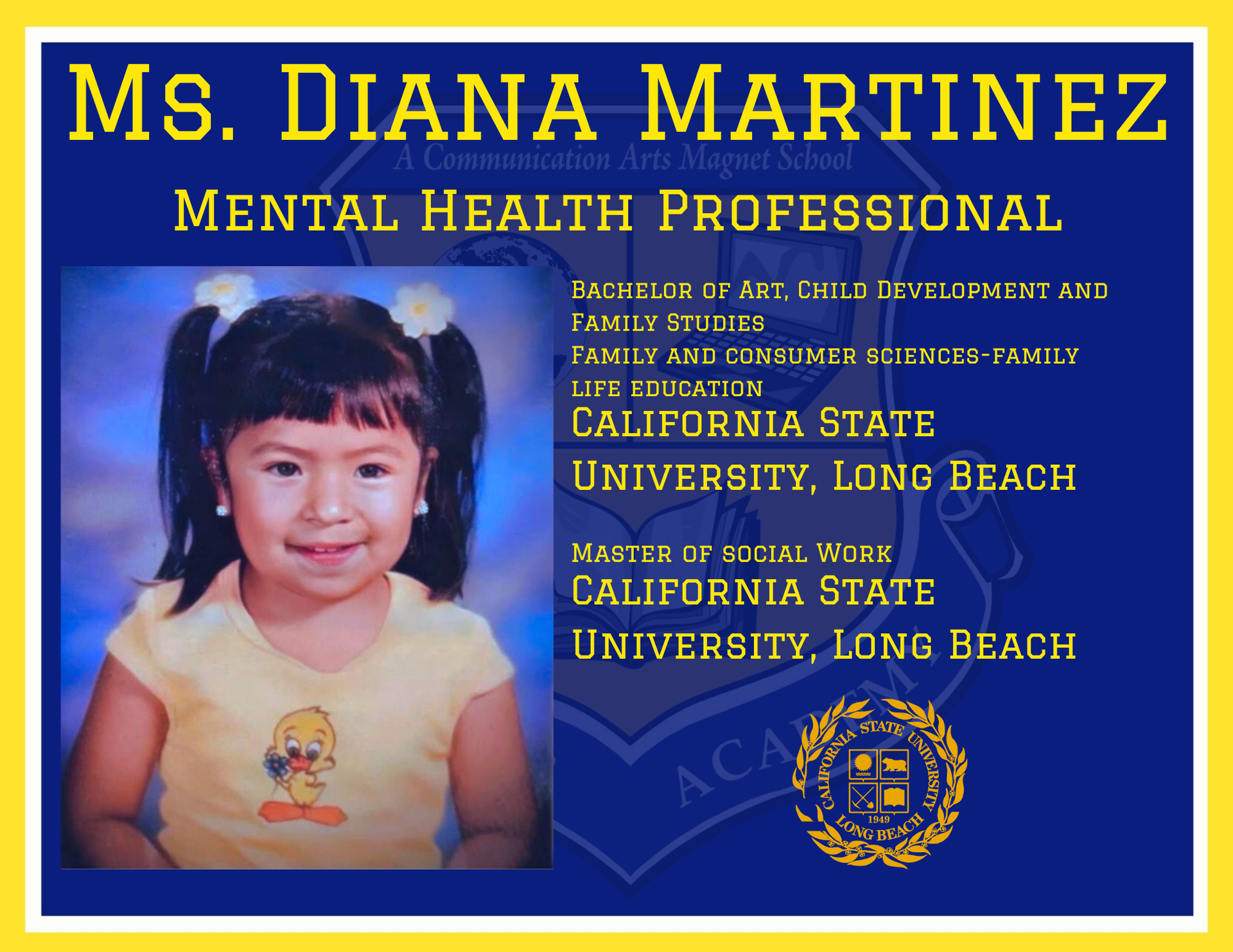 Mental Health Professional Martinez