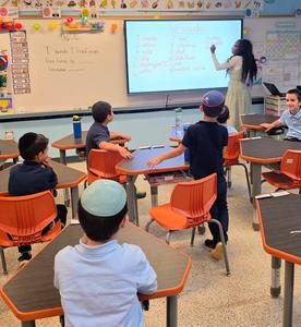 first grade reads
