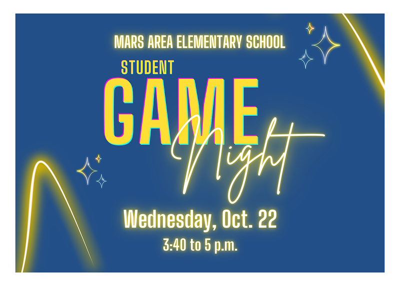 Student Game Night