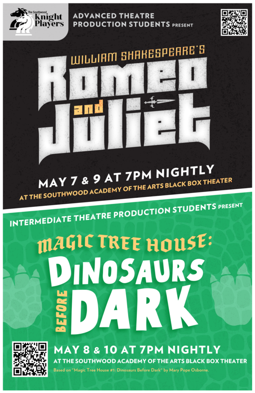May HS Shows