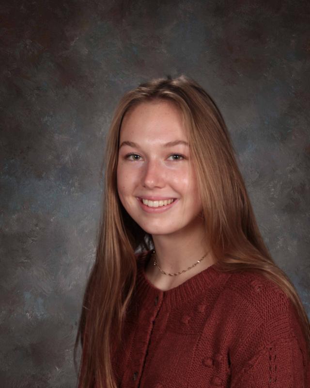 Ramona Delyser '22 Becomes a National Merit Scholarship Finalist Featured Photo