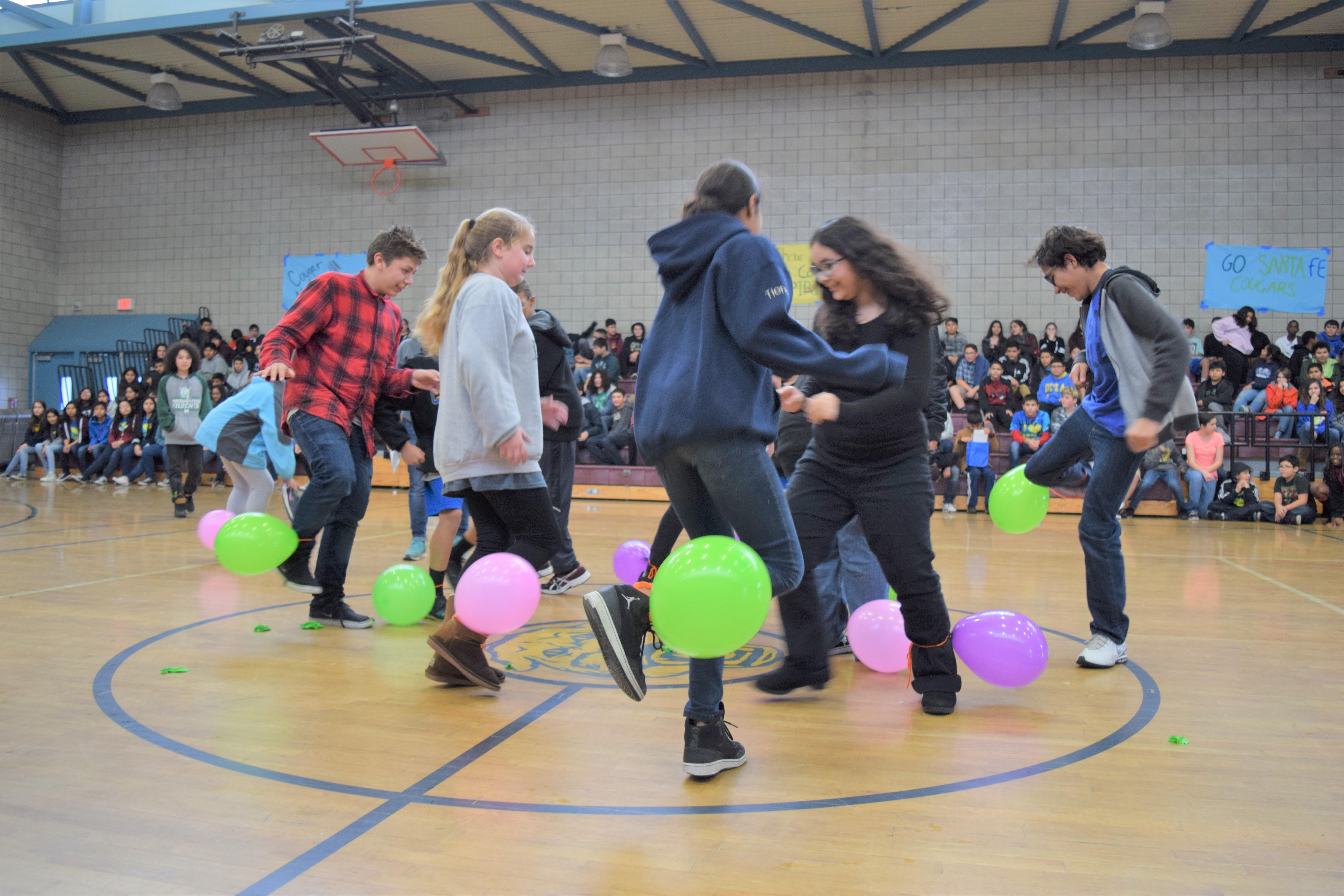 Santa Fe Middle School