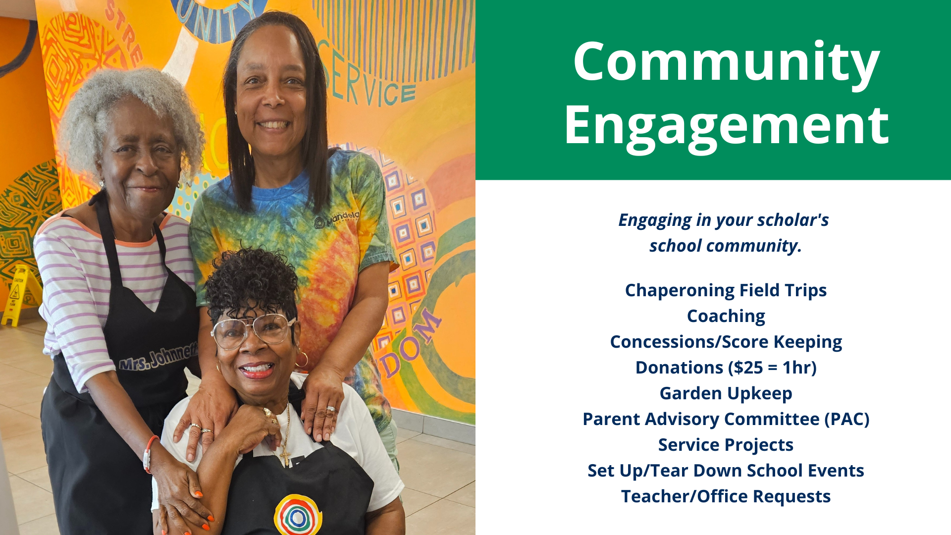 Community Engagement