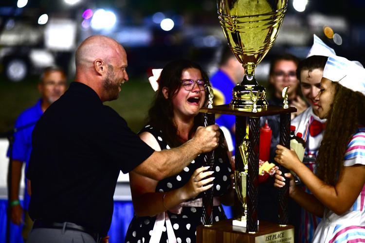 Anderson Marching Highlanders reflect on journey to Band Day championship
