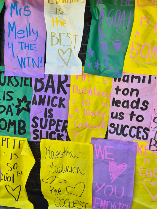 TEACHER APPRECIATION WEEK! Thumbnail Image