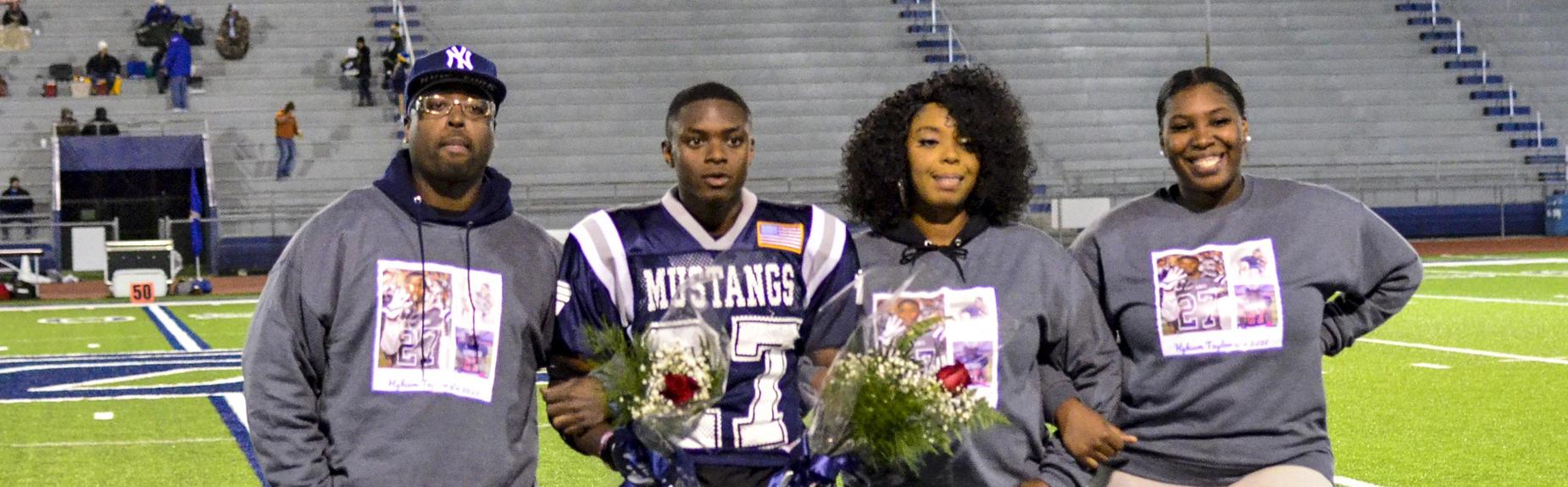 Senior Night