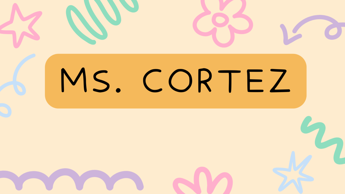 my name