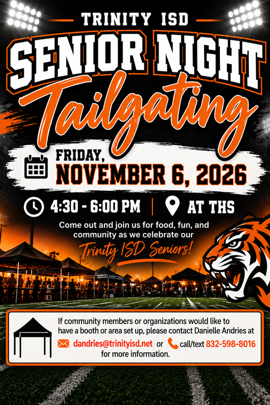 TISD Tailgating Sign Up