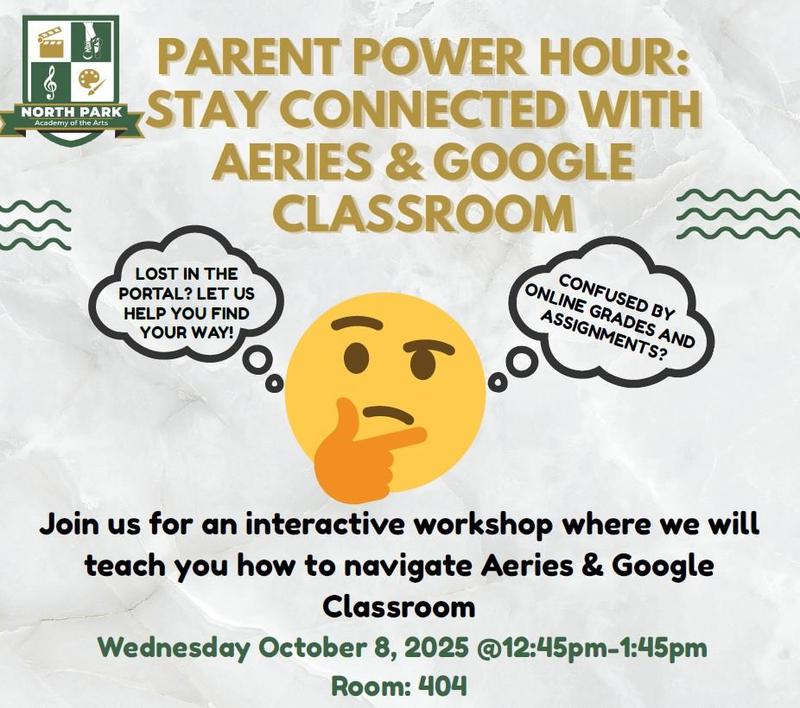 Parent Workshop