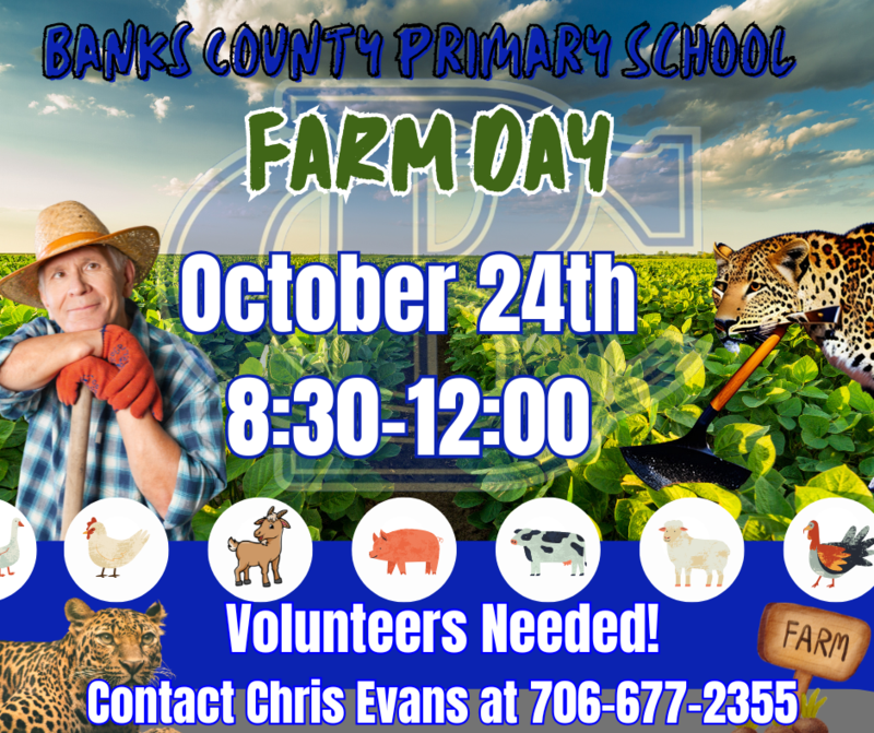 Farm Day at BCPS