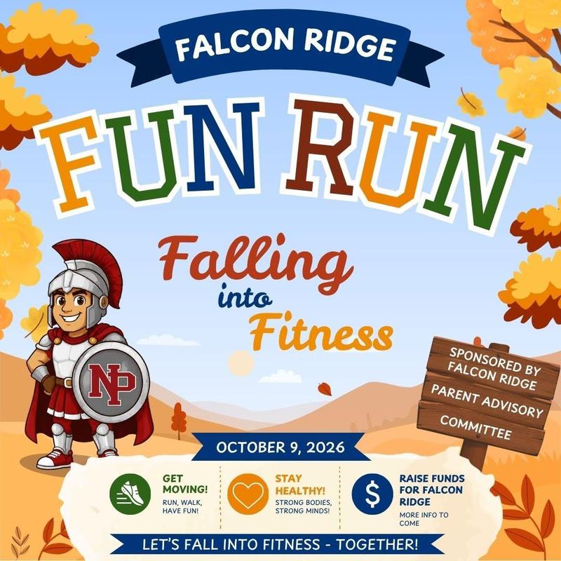 Falcon Ridge Fun Run!
