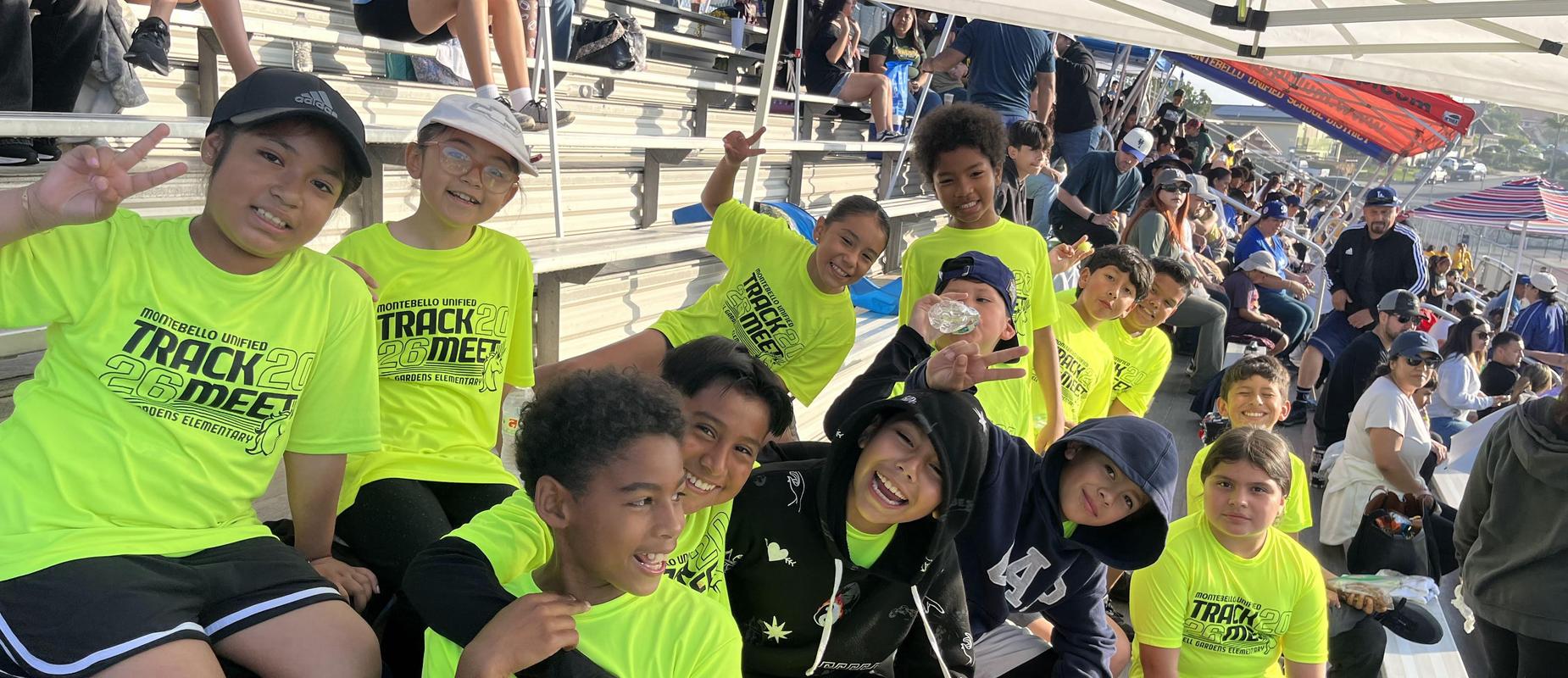 MUSD Track Meet 2026