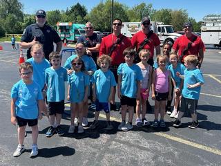 DJR Young Athletes Day