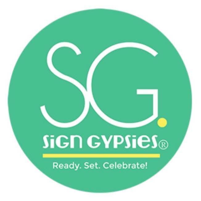 Sign Gypsies Logo