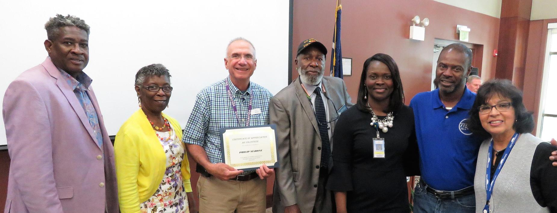 Volunteer Appreciation Luncheon