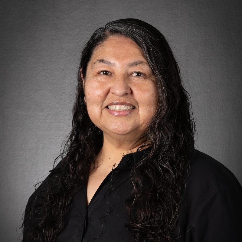 Headshot of Letty, the award winner