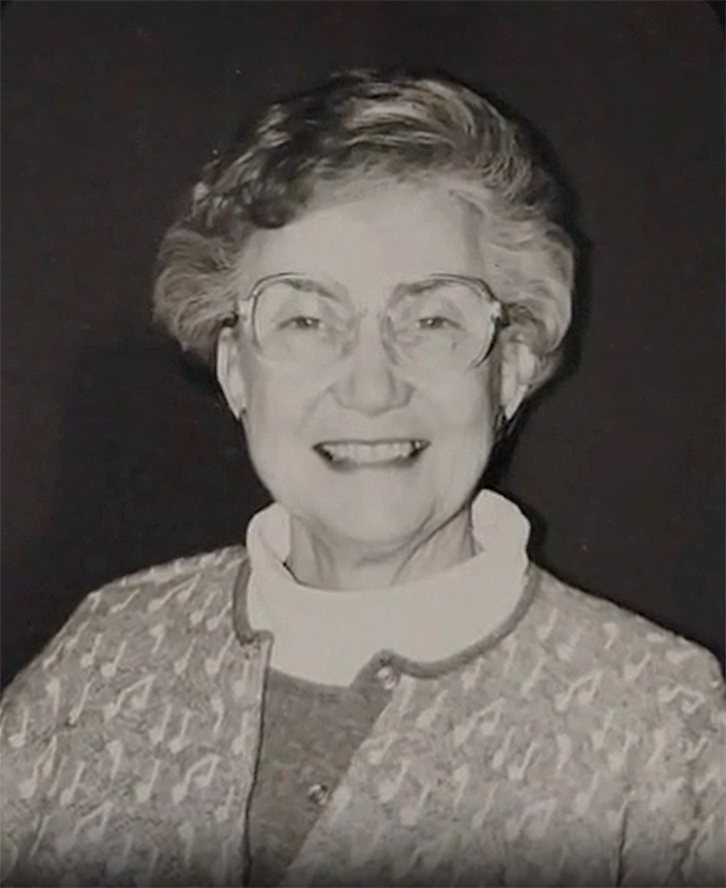 Jacquelyn “Jackie” Moore McNeill