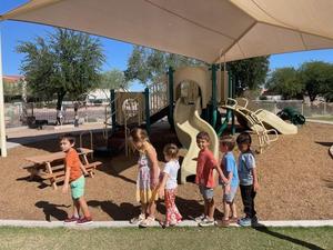 Saguaros Classroom