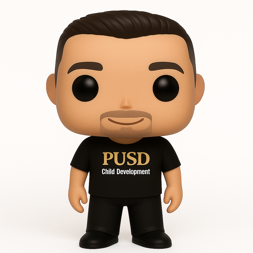 Funko pop image of Alexander
